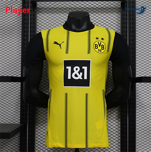 Maillot foot Borussia Dortmund Player Version Domicile 2024/2025