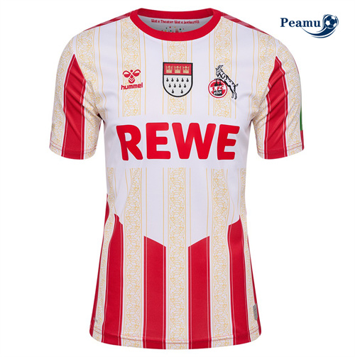 Maillot foot Cologne Carnival 2024/2025