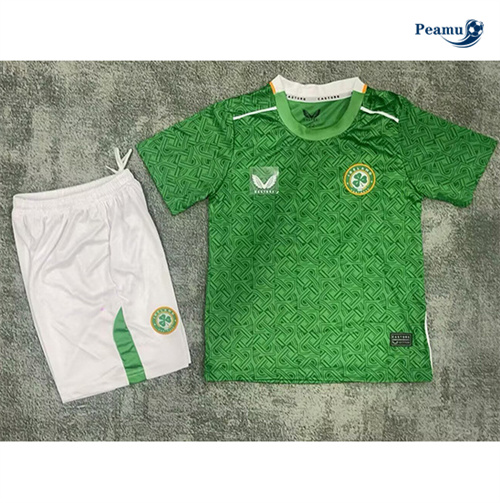 Maillot foot Irlande Enfant Domicile 2024/2025