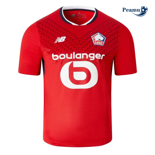 Maillot foot Lille Domicile 2024/2025