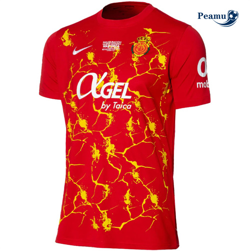 Maillot foot RCD Mallorca Spéciale Rouge 2024/2025