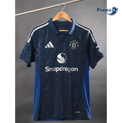 Maillot foot Manchester United Exterieur 2024/2025