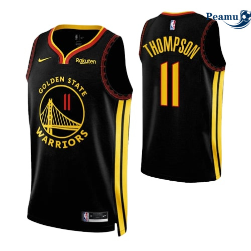 Maillot Klay Thompson, Golden State Warriors 2023/24 - City Peamu 6019