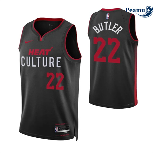 Maillot Jimmy Butler, Miami Heat 2023/24 - City Peamu 6039