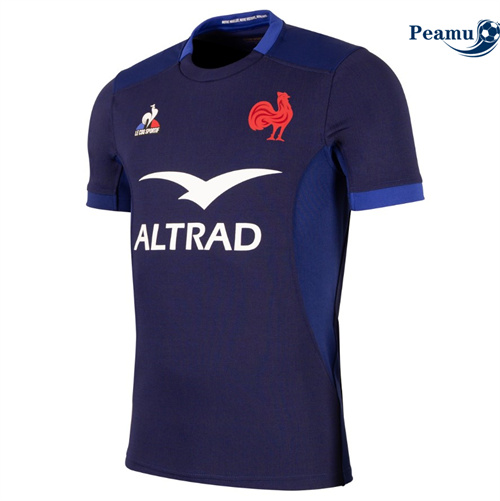 Maillot France XV Domicile Rugby 2024 Peamu 6121