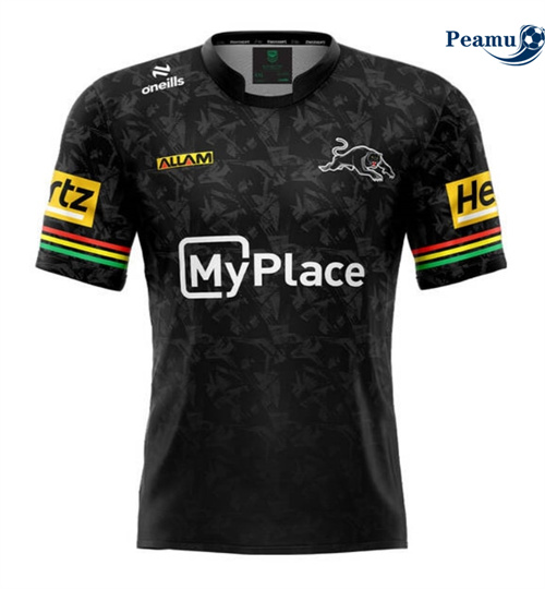 Maillot Penrith Panthers Domicile 2024 Peamu 6114