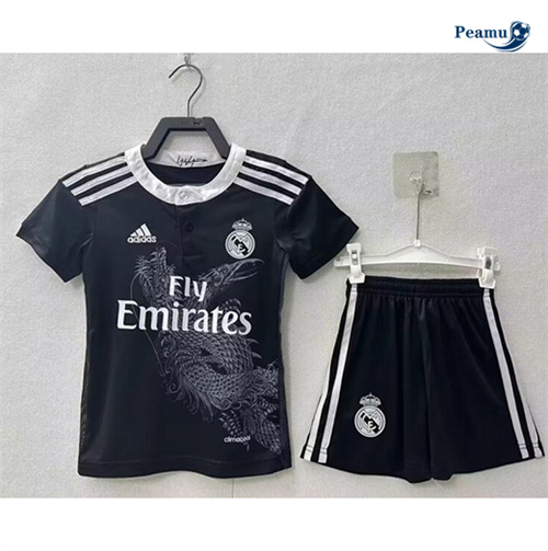 Maillot foot Rétro Real Madrid Enfant Third 1994-15