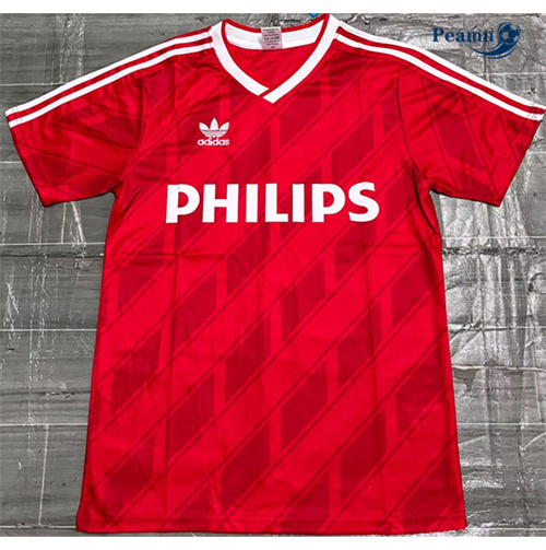 Maillot foot Rétro PSV Eindhoven Domicile 1987-88