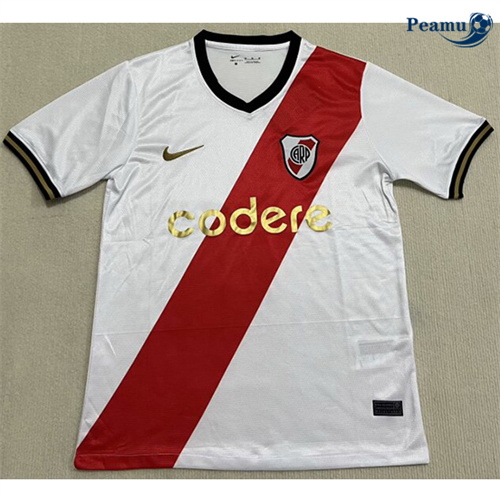 Maillot foot River Plate Domicile 2024/2025