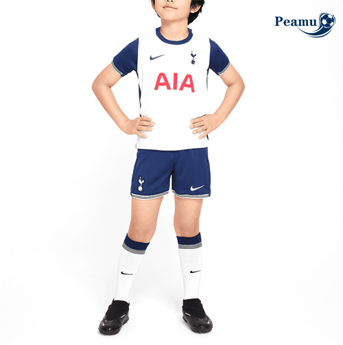 Maillot foot Tottenham Hotspur Enfant Domicile 2024/2025