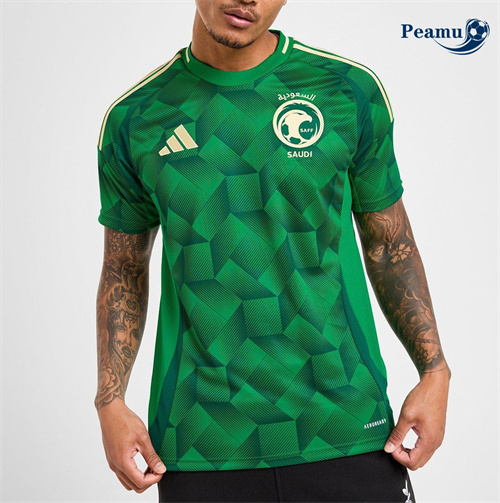 Maillot foot Arabie Saoudite Domicile 2024/25