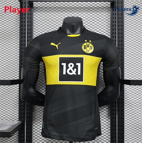 Maillot foot Borussia Dortmund Player Version Exterieur 2024/25