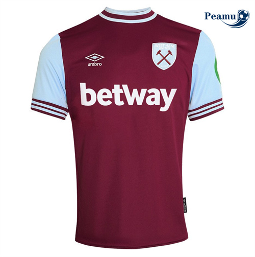 Maillot foot West Ham United Domicile 2024/25