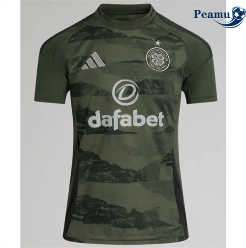 Maillot foot Celtic Third 2024-2025 Original
