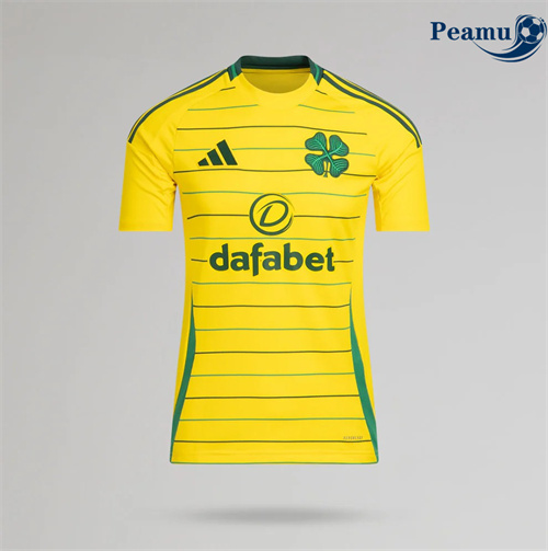 Maillot foot Celtic Exterieur 2024-2025 prix