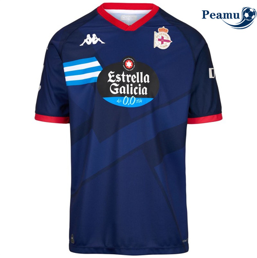Maillot foot Deportivo Exterieur 2024-2025 Chinois