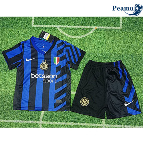 Maillot foot Inter Milan Enfant Domicile 2024-2025 France