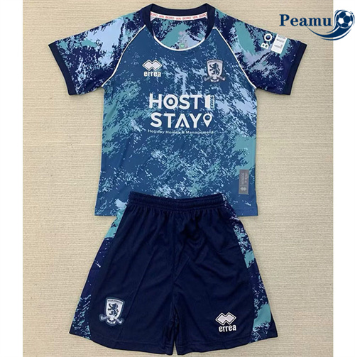 Maillot foot Middlesbrough Enfant Third 2024-2025 Original