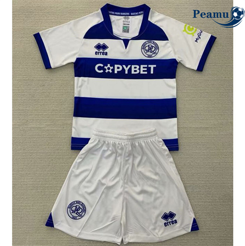 Maillot foot Queens Park Rangers Enfant Domicile 2024-2025 France