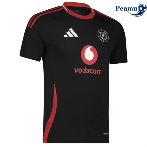 Maillot foot Orlando Pirates Domicile 2024-2025 Soldes