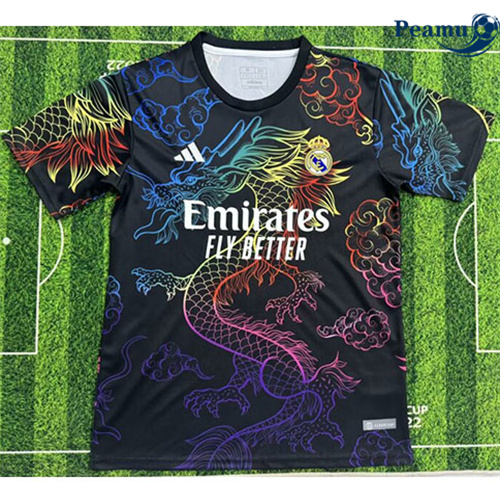 Maillot foot Real Madrid Édition Spéciale 2024-2025 personnalisé