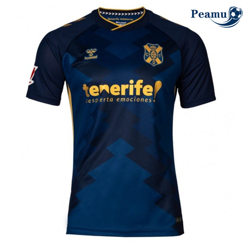 Maillot foot Tenerife Exterieur 2024-2025 Original