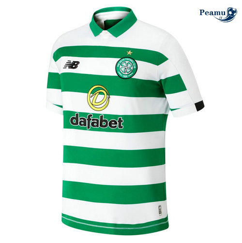Maillot foot Celtic Domicile 2019-2020