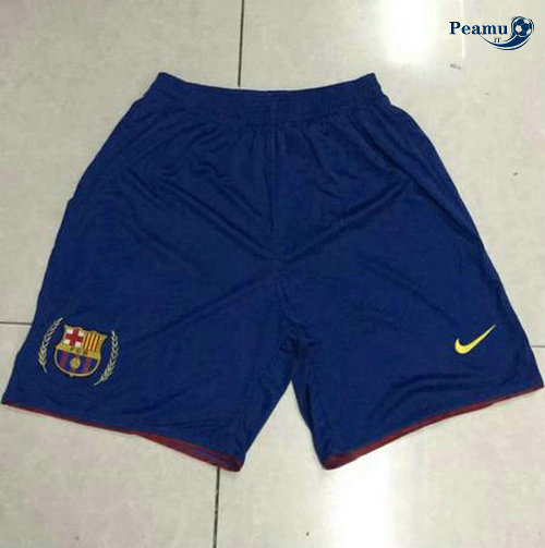Classico Maglie Barcelone Short 2006-07