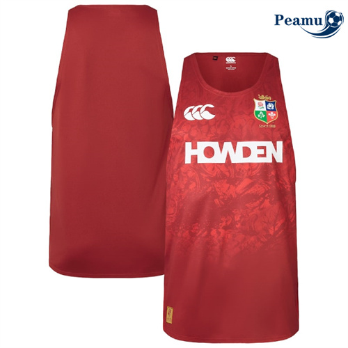 Peamu Maillot foot ensemble debardeur British & Irish Lions 2024/25