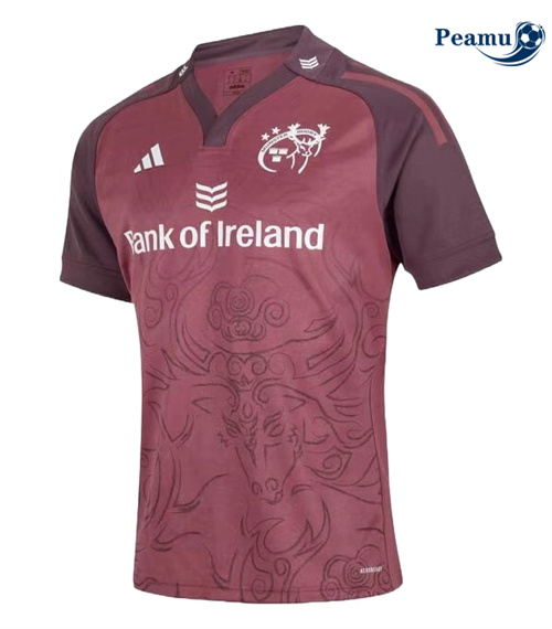 Peamu Maillot foot Munster Rugby Training 'Europa' 2024/25