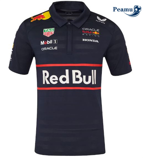 Peamu Maillot foot Polo Oracle Red Bull Racing 2025/26