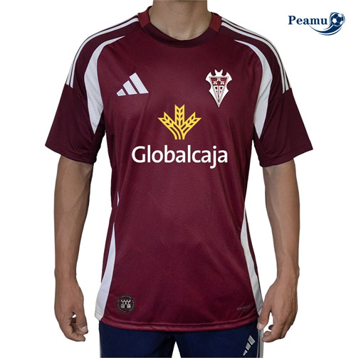 Maillot foot Albacete Exterieur 2024-2025