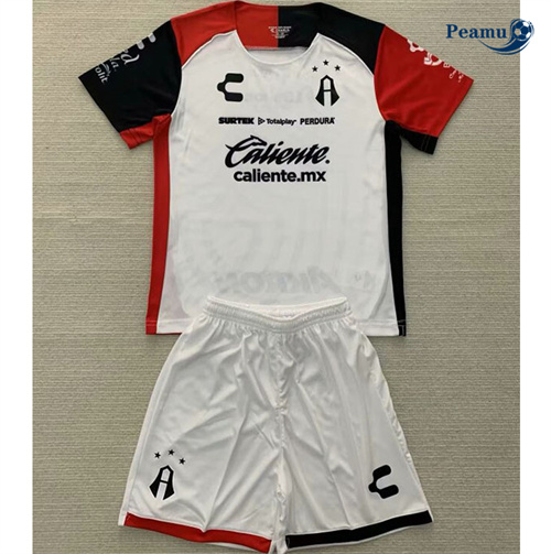 Maillot foot Atlas Enfant Exterieur 2024-2025