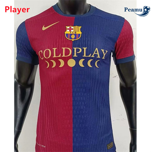 Maillot foot Barcelone Player Speciale 2024-2025