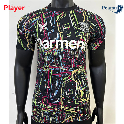 Maillot foot Bayer 04 Leverkusen Player Speciale 2024-2025