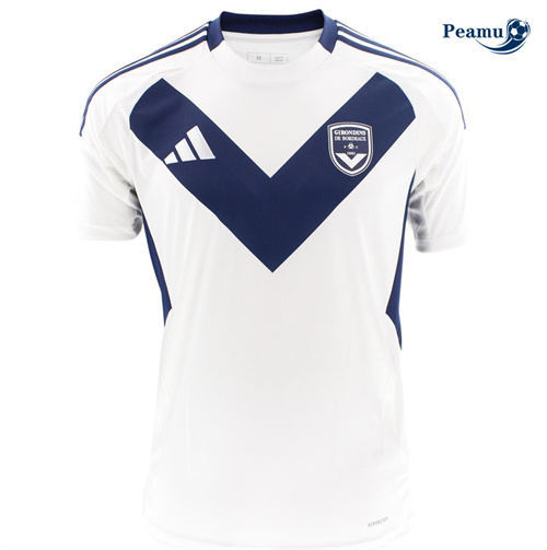Maillot foot Bordeaux Exterieur 2024-2025