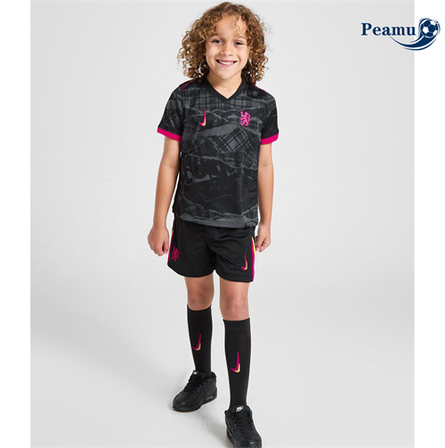 Maillot foot Chelsea Enfant Third 2024-2025