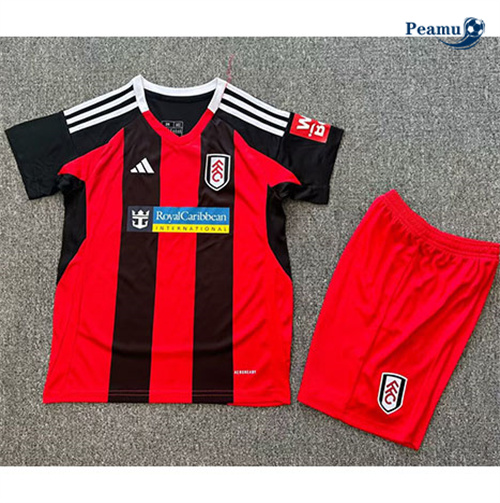 Maillot foot Fulham Enfant Exterieur 2024-2025
