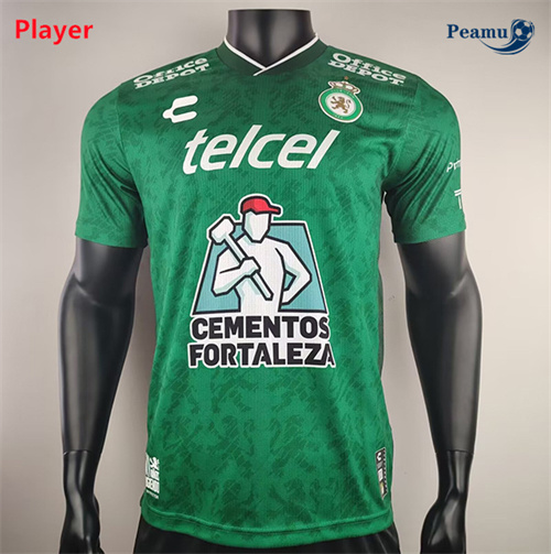 Maillot foot Leon Player Domicile 2024-2025