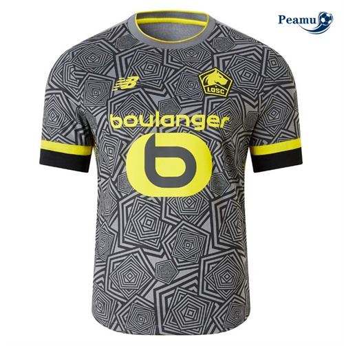 Maillot foot Lille OSC Third 2024-2025