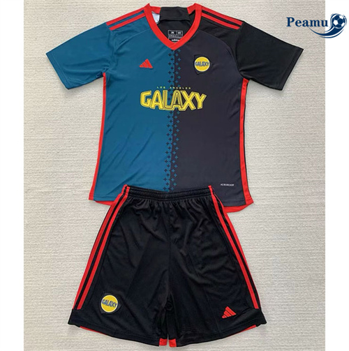 Maillot foot Los Angeles Galaxy Enfant Third 2024-2025