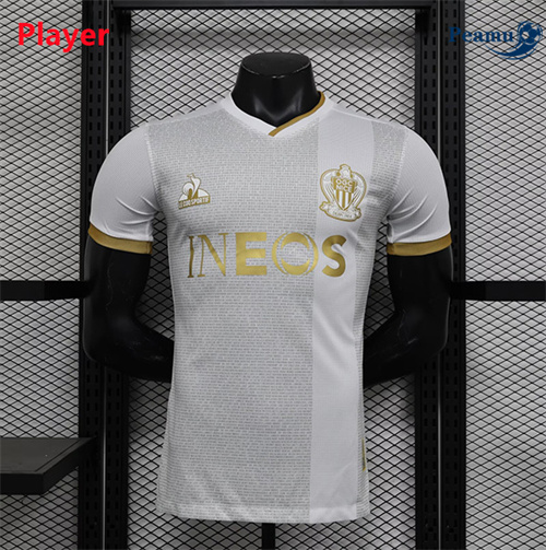 Maillot foot OGC Nice Player Exterieur 2024-2025
