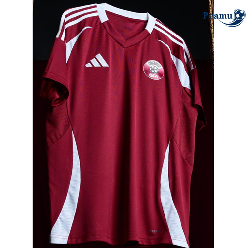 Maillot foot Qatar Domicile 2025-2026
