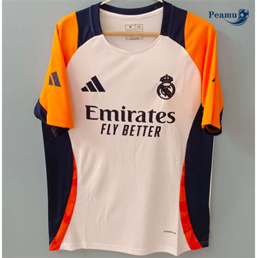 Maillot foot Real Madrid Training 2024-2025