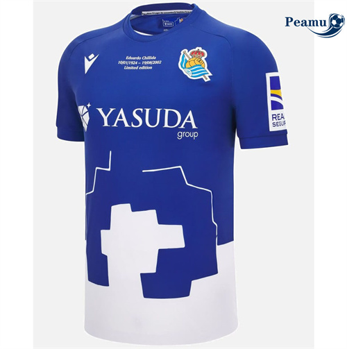 Maillot foot Real Sociedad Speciale 2024-2025