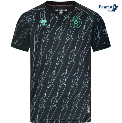 Maillot foot Sheffield United Exterieur 2024-2025