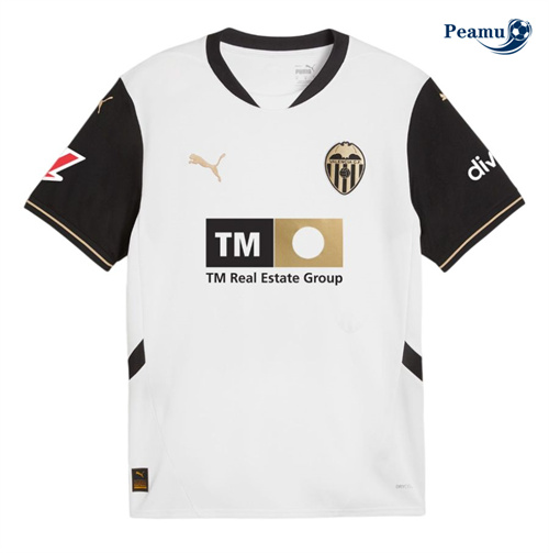 Maillot foot Valence CF Domicile 2024-2025
