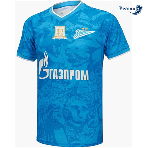 Maillot foot Zenit St Petersburg Domicile 2024-2025
