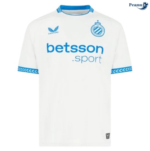 Maillot foot Brugge Exterieur 2025-2026