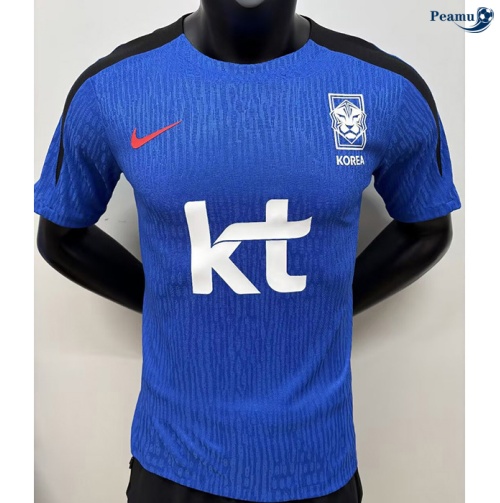 Maillot foot Corée Player maillot Training 2025-2026